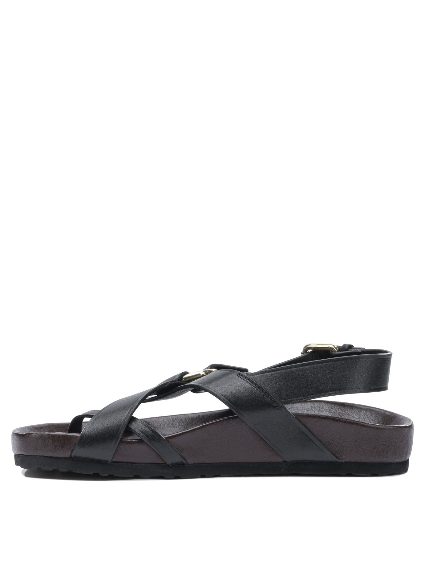 "Mexico" leather sandals Sandals