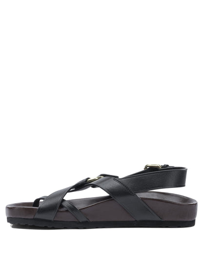 "Mexico" leather sandals Sandals