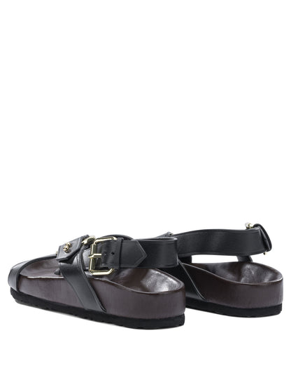 "Mexico" leather sandals Sandals