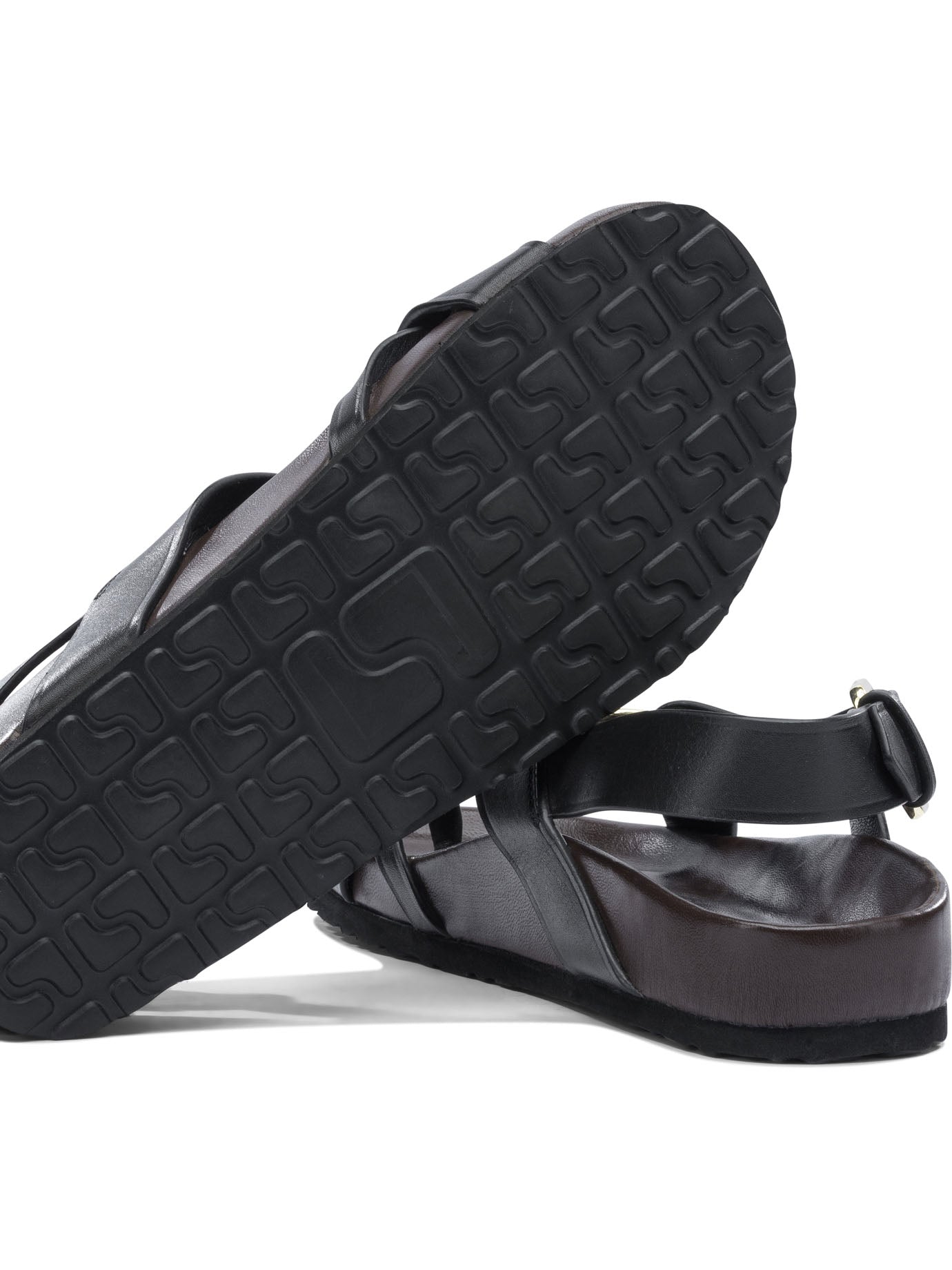 "Mexico" leather sandals Sandals