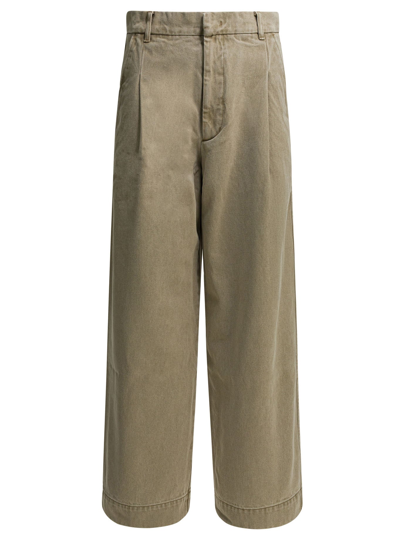 "Devy" Wide leg jeans Jeans
