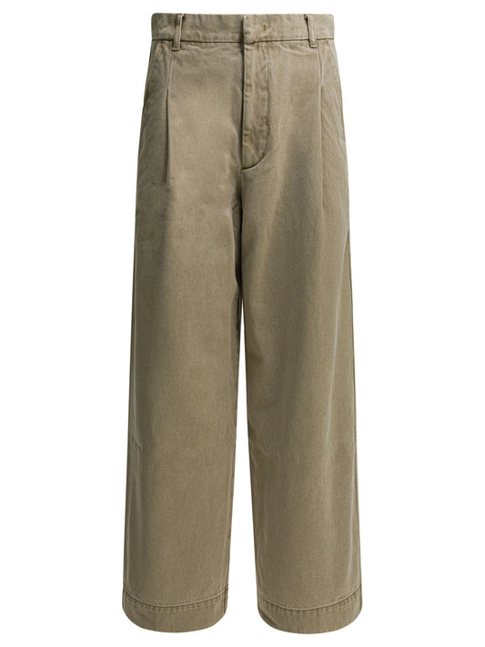 "Devy" Wide leg jeans Jeans