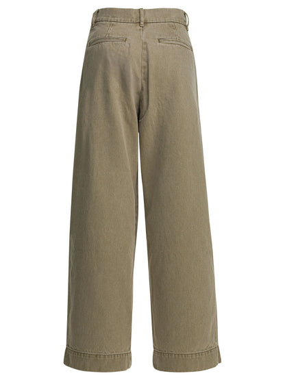"Devy" Wide leg jeans Jeans