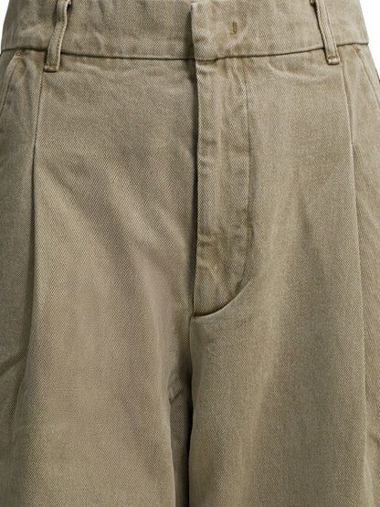 "Devy" Wide leg jeans Jeans
