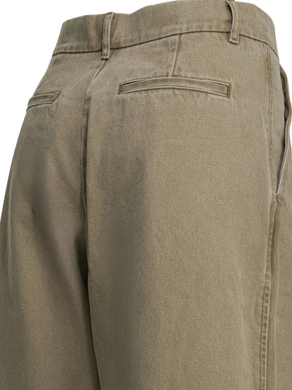 "Devy" Wide leg jeans Jeans