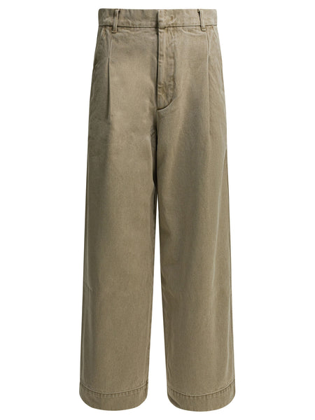 "Devy" Wide leg jeans Jeans