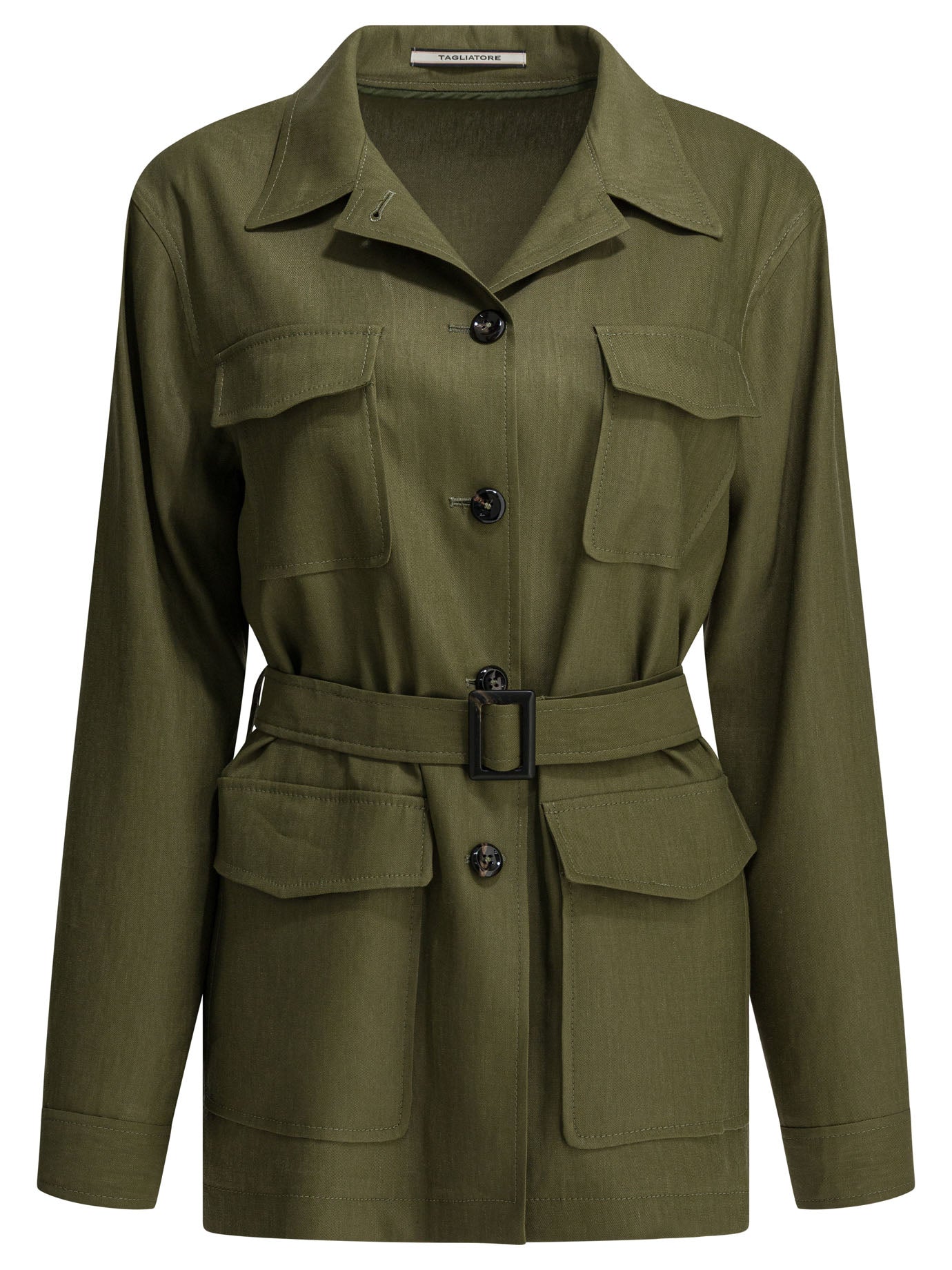 "Lauren" overshirt jacket Jackets and Coats