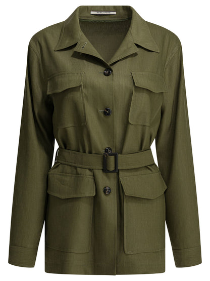 "Lauren" overshirt jacket Jackets and Coats
