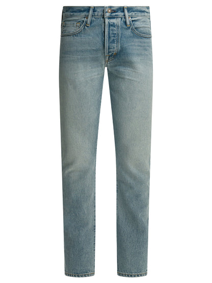 Straight-leg jeans Jeans
