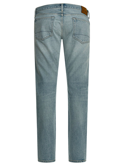 Straight-leg jeans Jeans