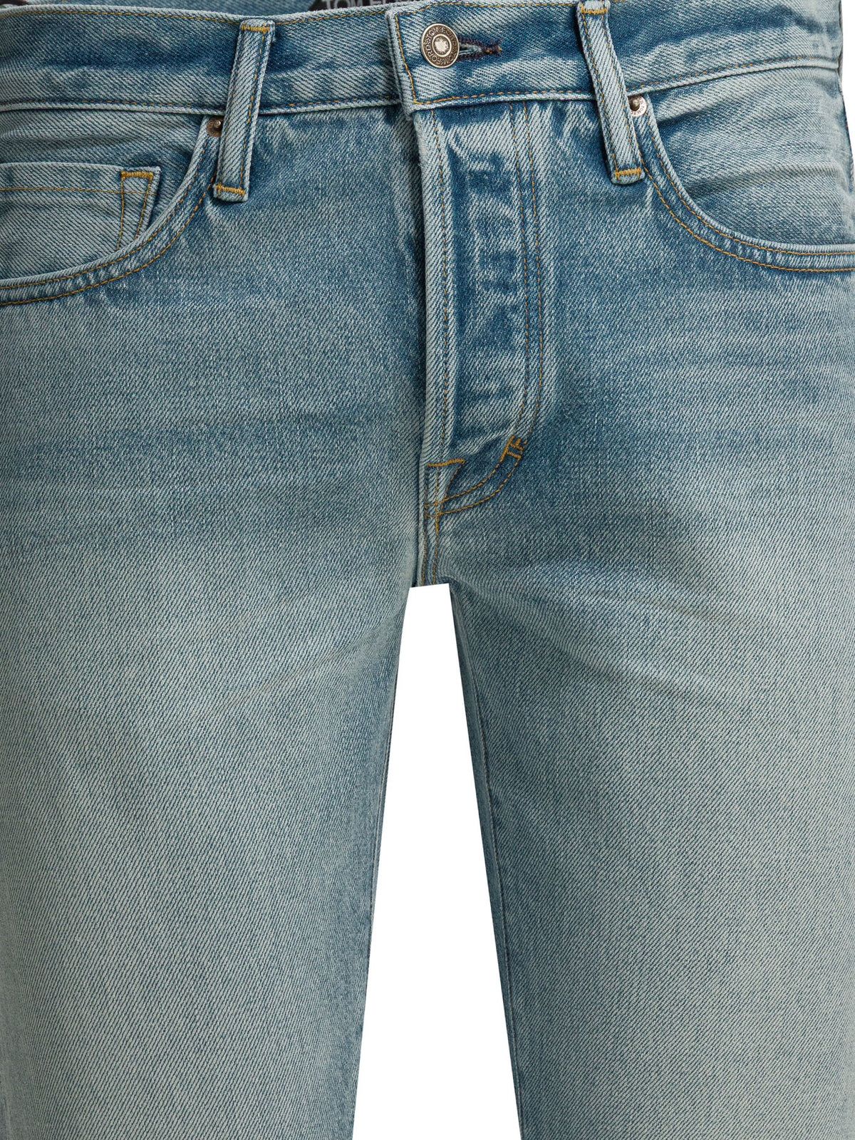 Straight-leg jeans Jeans