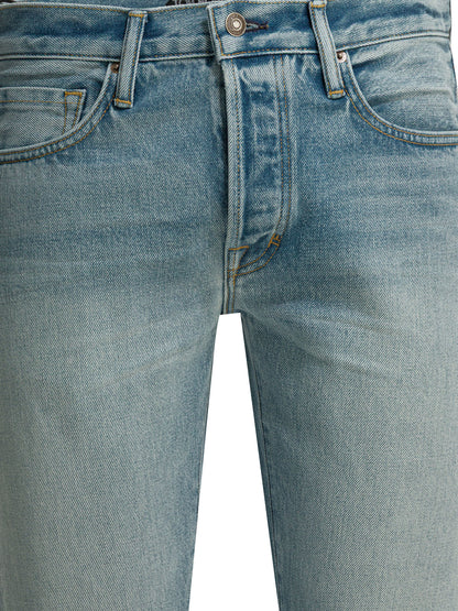 Straight-leg jeans Jeans