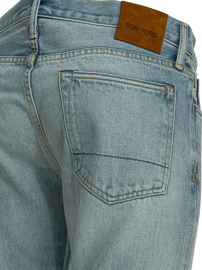 Straight-leg jeans Jeans