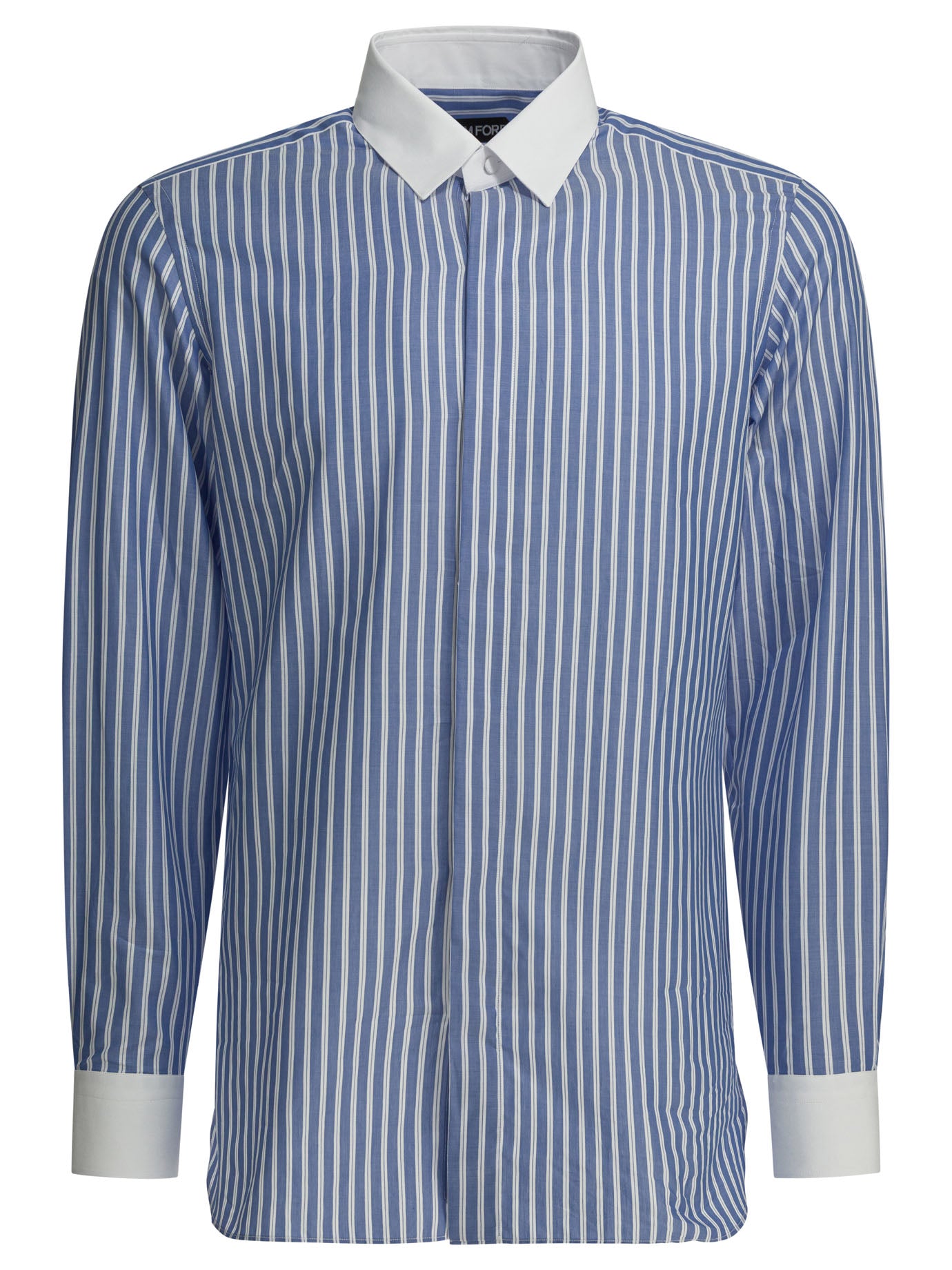 "Wide Stripe" casual shirt Shirts