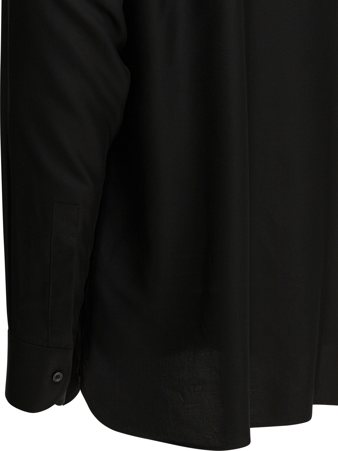 "Drapy Twill" Casual shirt Shirts