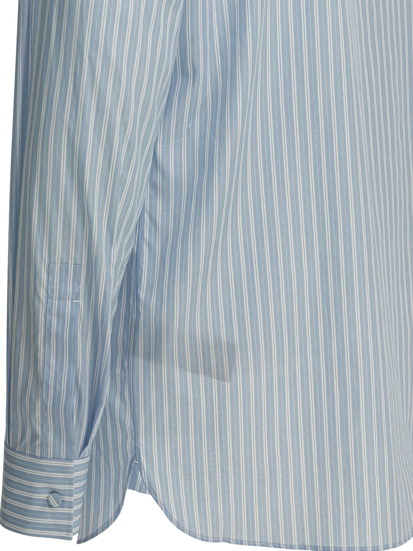 "Twill Stripe" Casual shirt Shirts