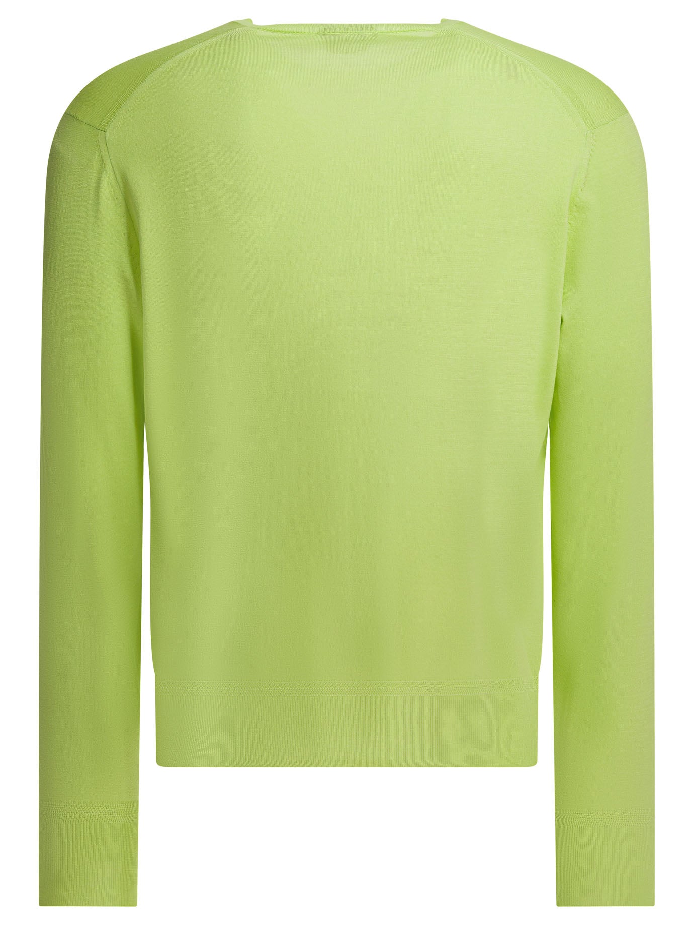 Cotton crewneck sweater Knitwear
