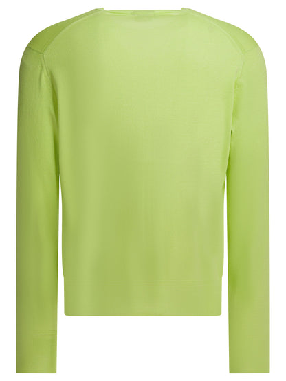 Cotton crewneck sweater Knitwear