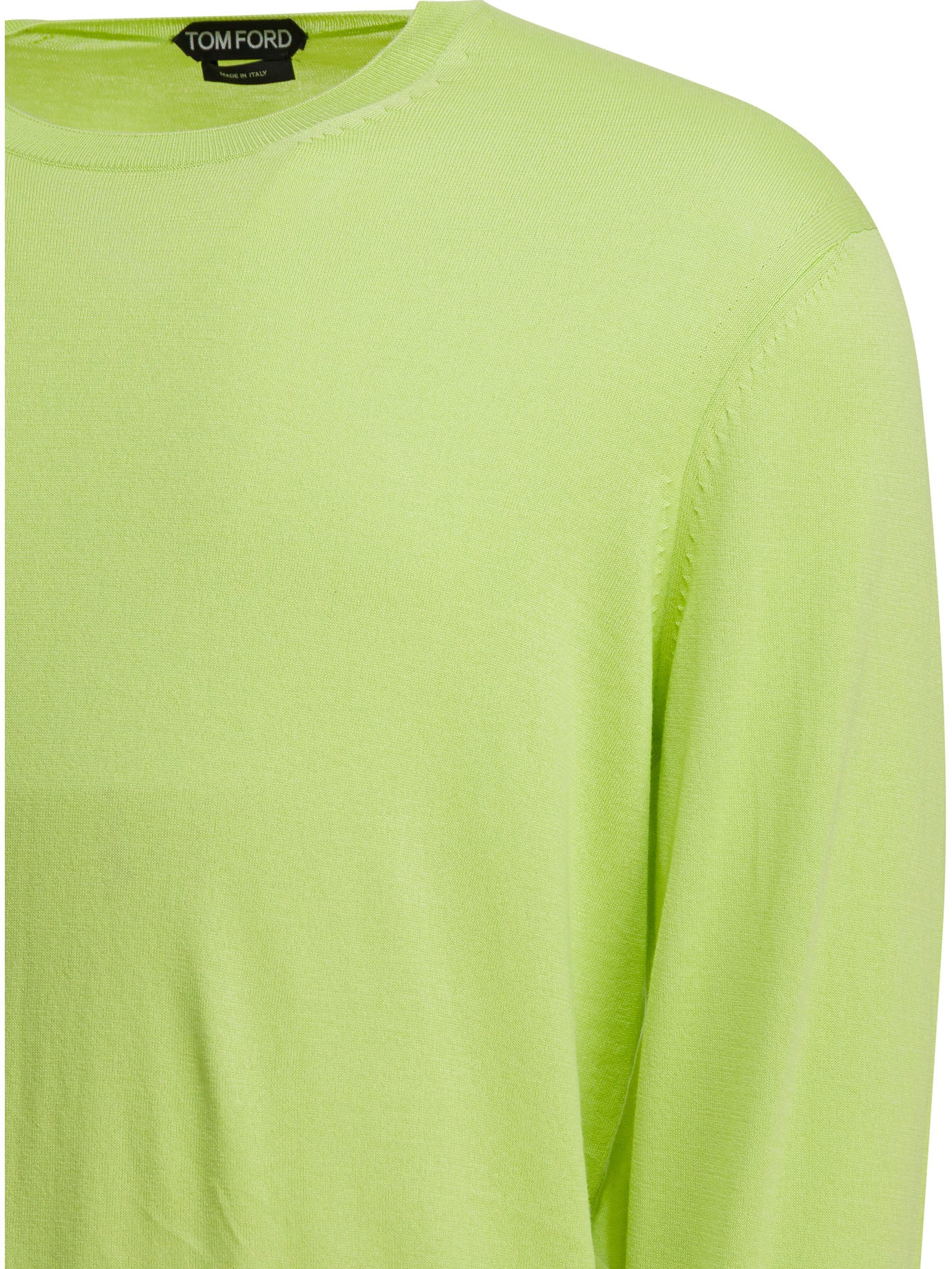 Cotton crewneck sweater Knitwear