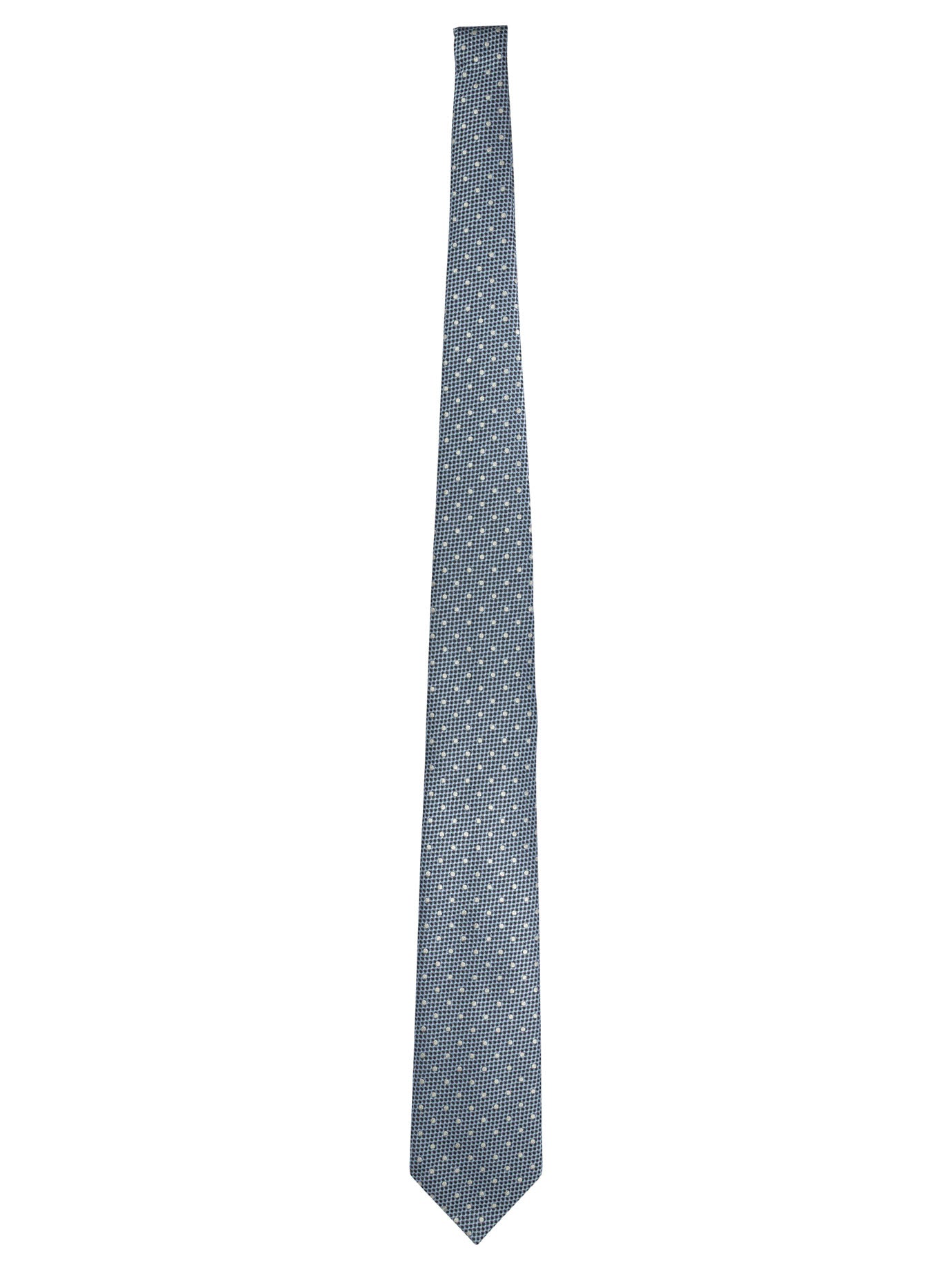 Polka dot silk tie Ties & Bow Ties