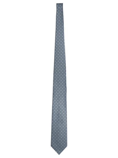 Polka dot silk tie Ties & Bow Ties