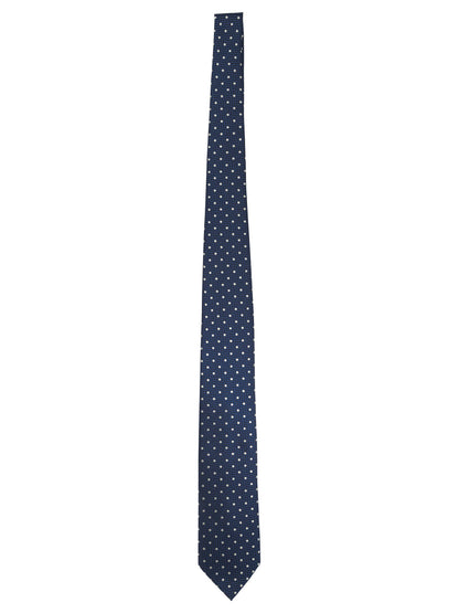 Polka dot silk tie Ties & Bow Ties