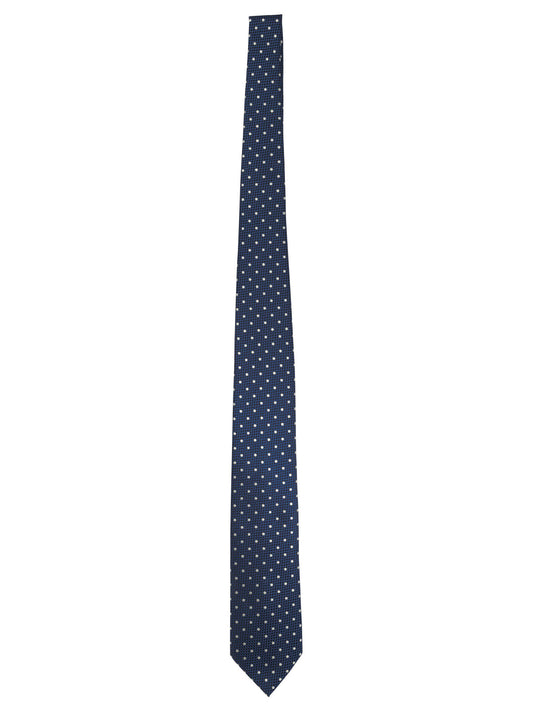 Polka dot silk tie Ties & Bow Ties