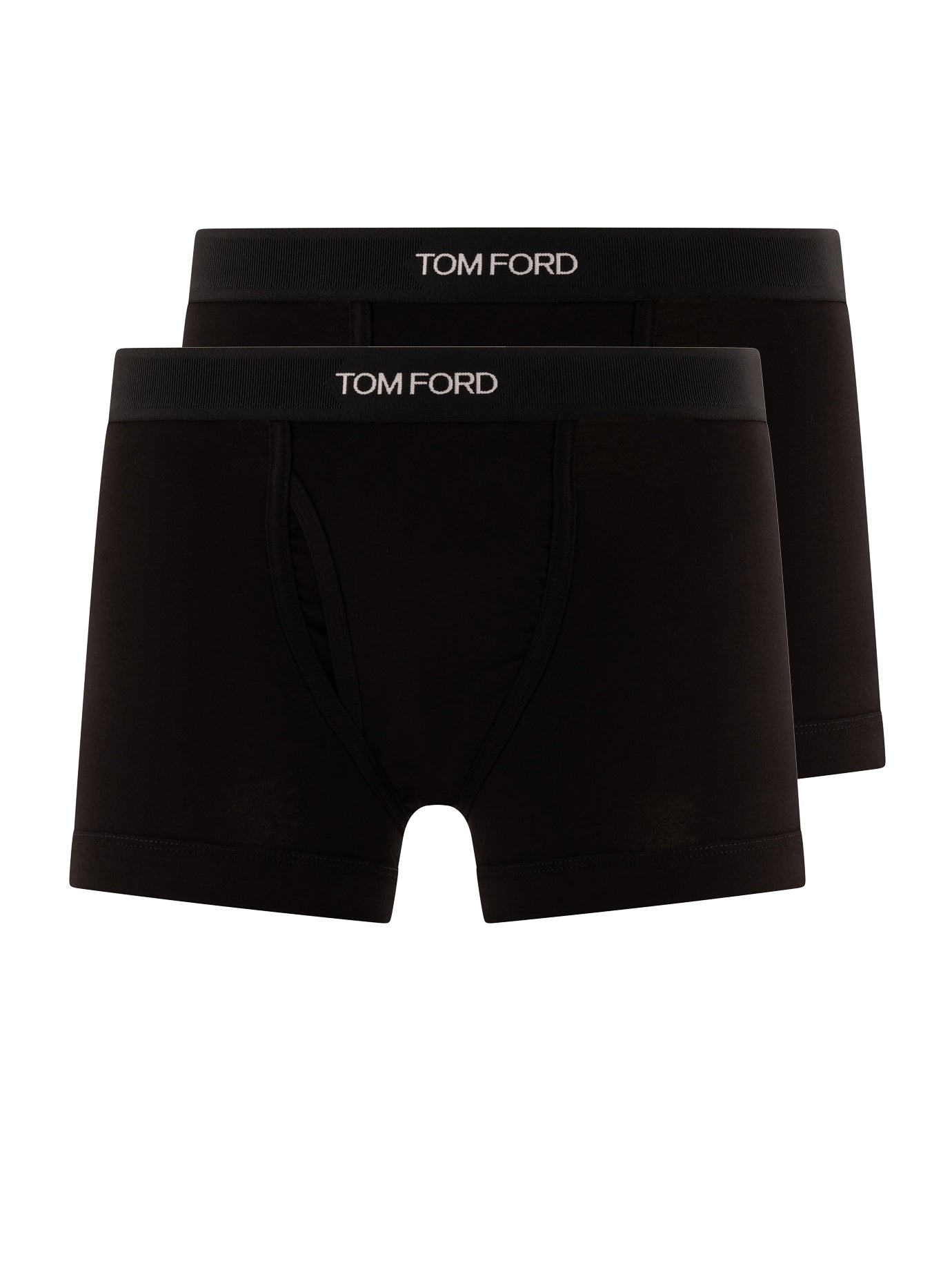 Cotton boxer shorts with logo Underwear