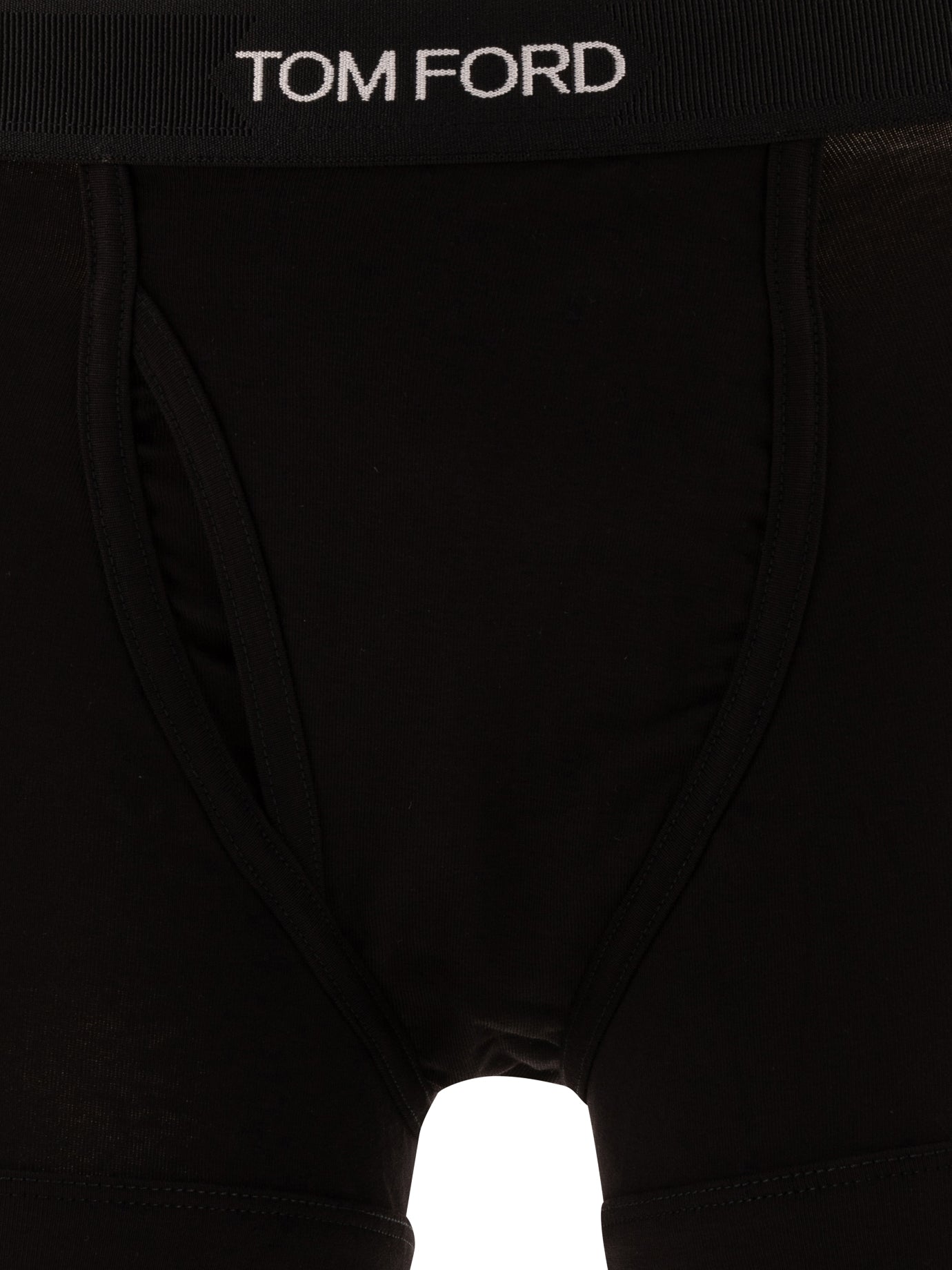 Cotton boxer shorts with logo Underwear