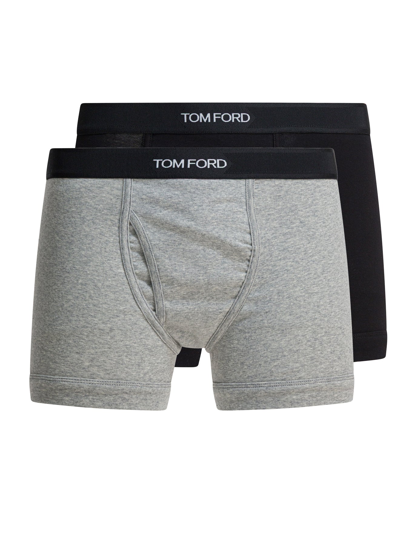 Cotton boxer shorts with logo Underwear