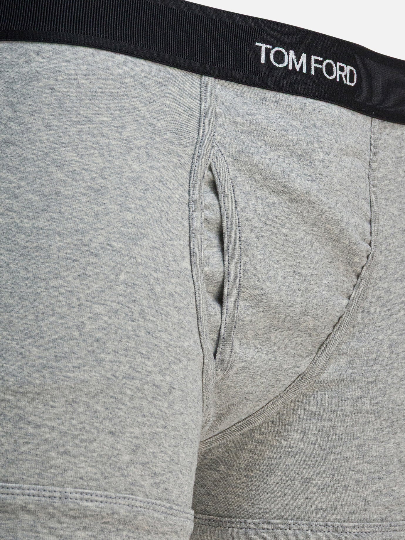 Cotton boxer shorts with logo Underwear