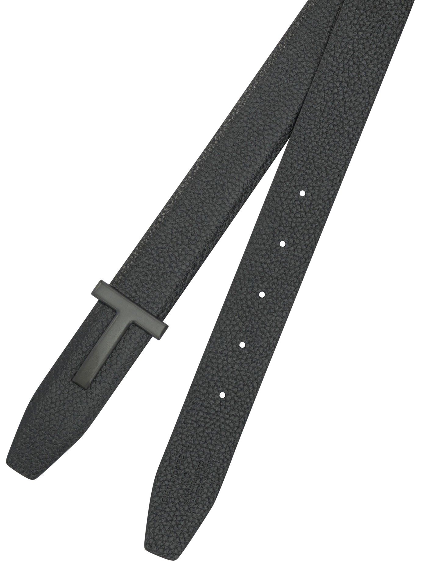"T Icon" Reversible belt Belts
