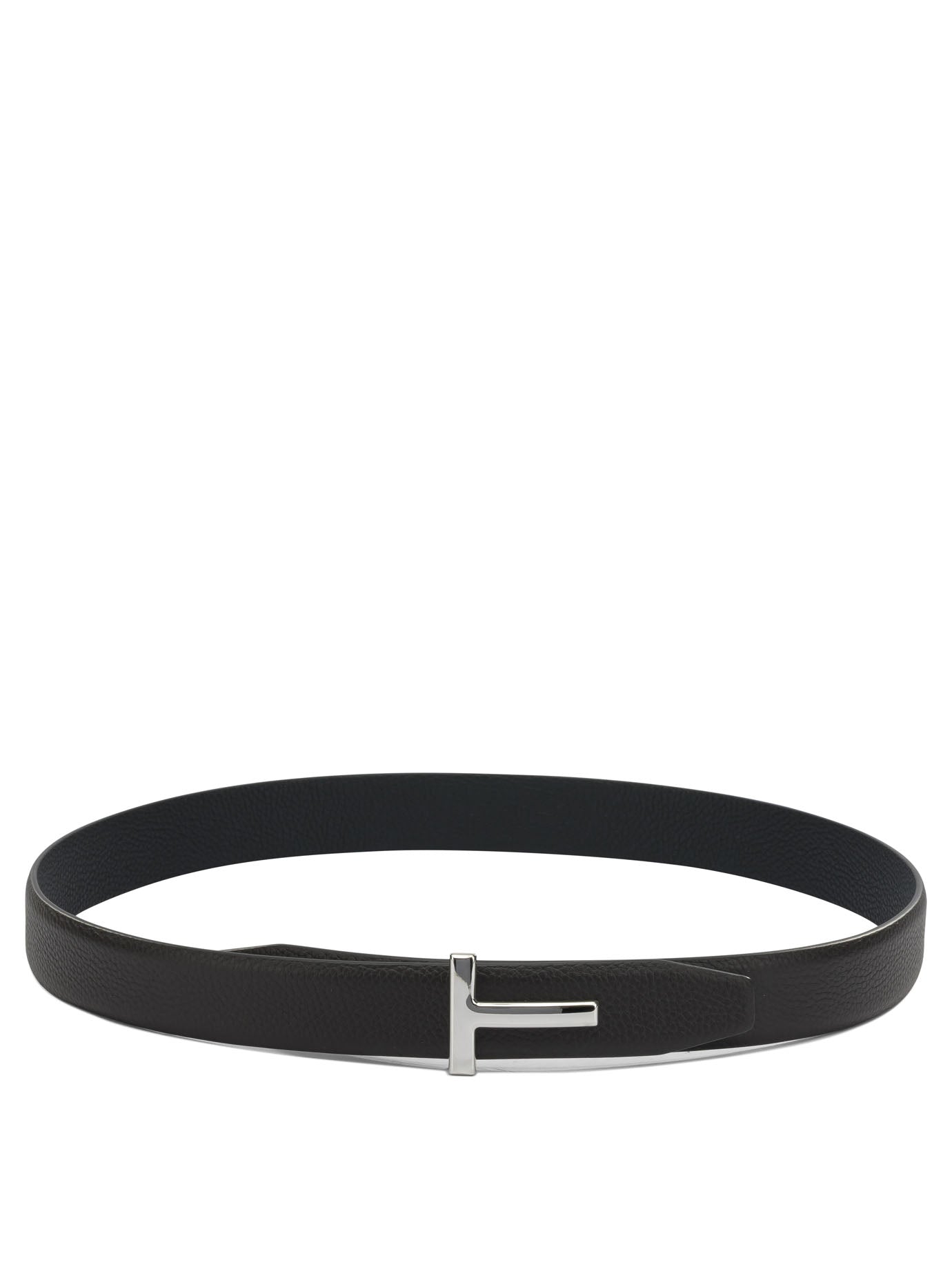 "T Icon" Reversible belt Belts