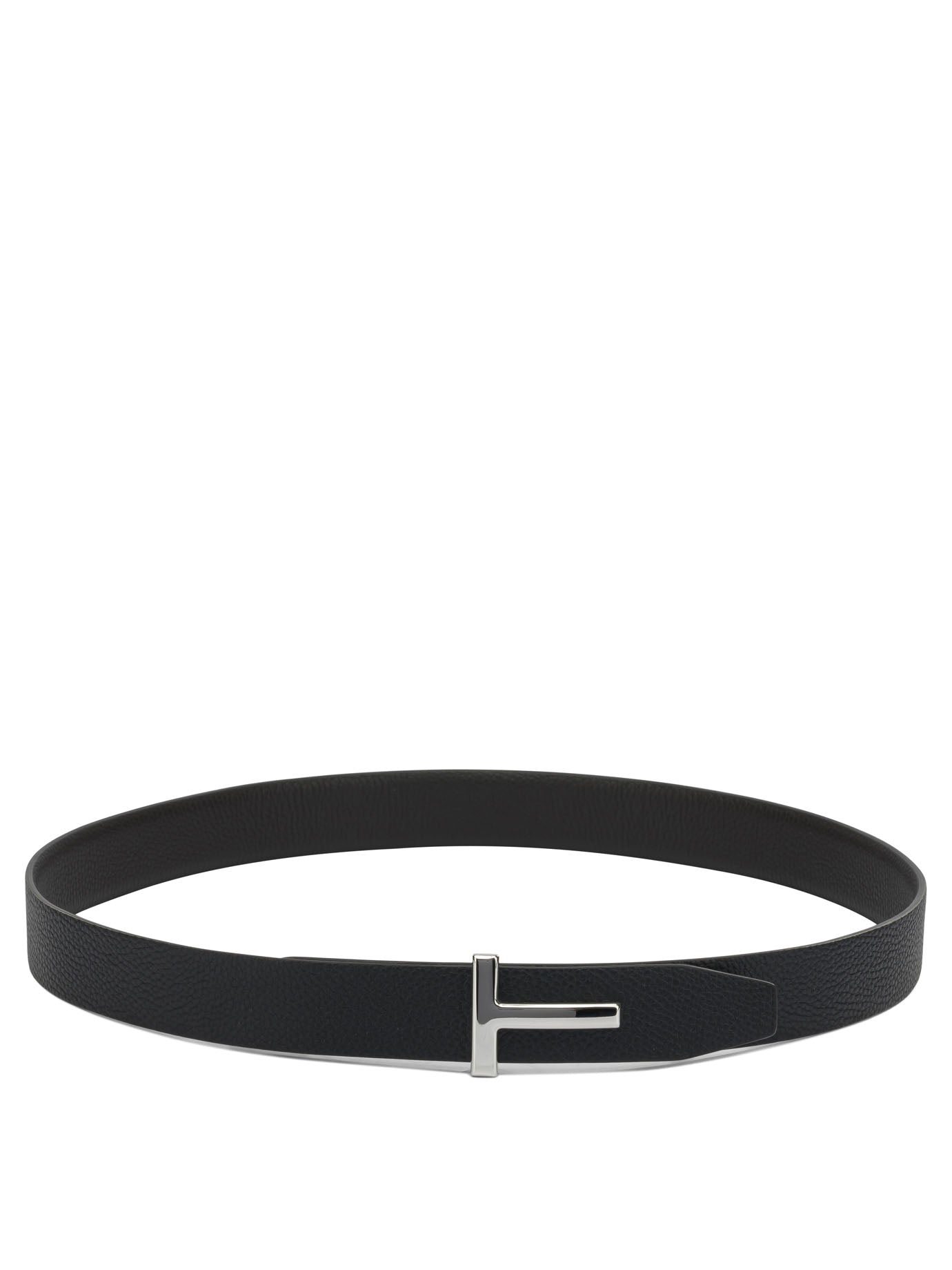 "T Icon" Reversible belt Belts