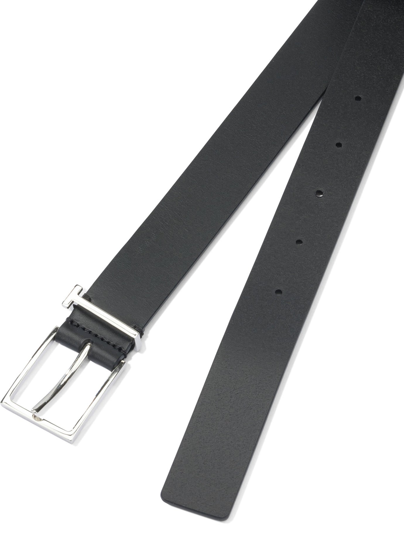 Leather belt Belts