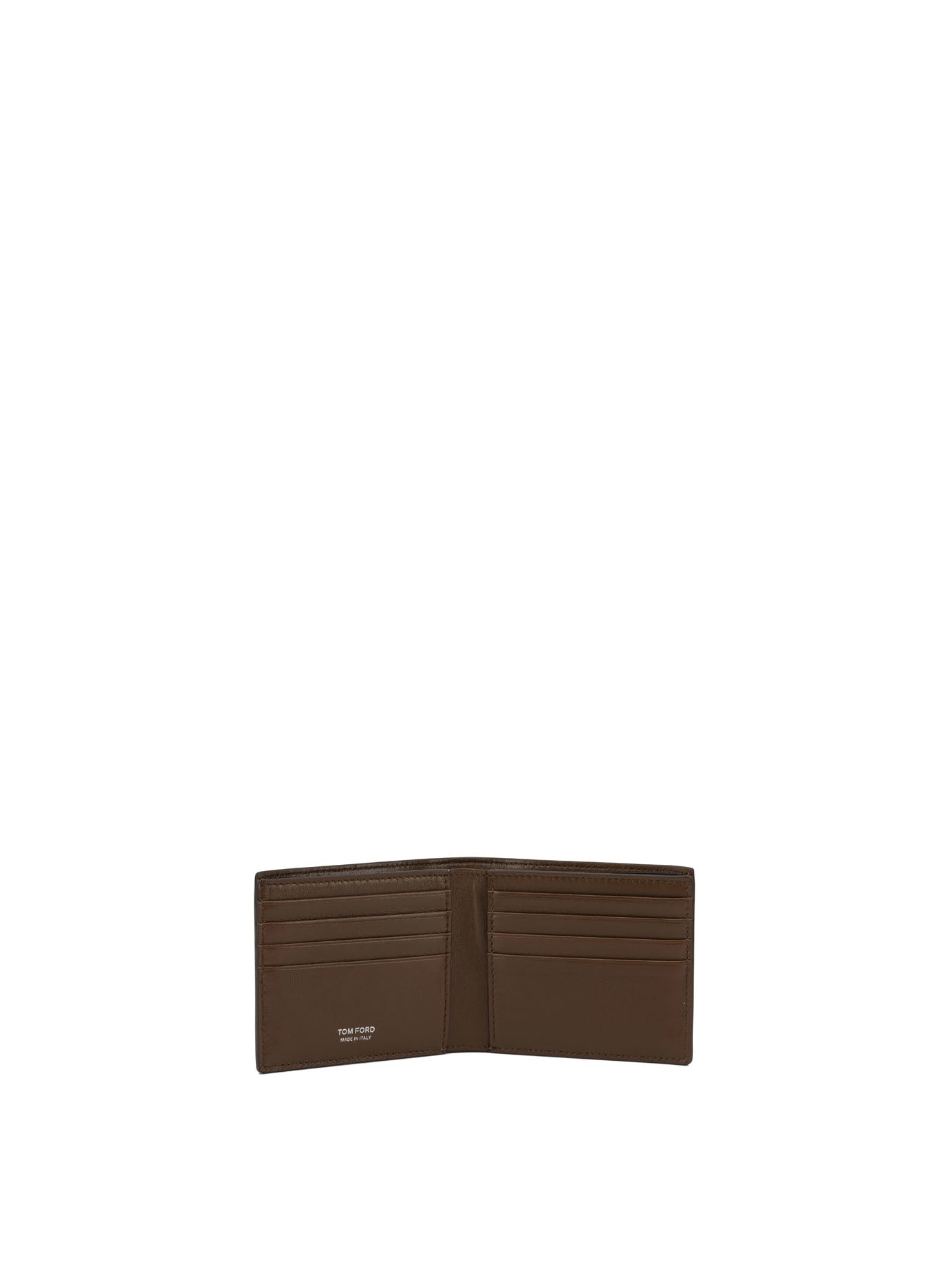 Crocodile print leather wallet Wallets & Card holders