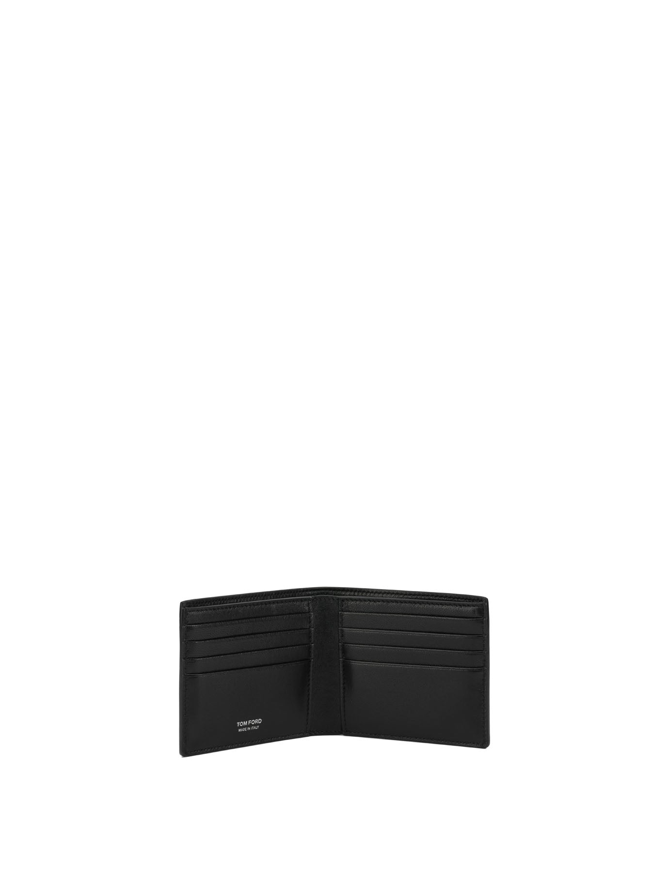 Crocodile print leather wallet Wallets & Card holders