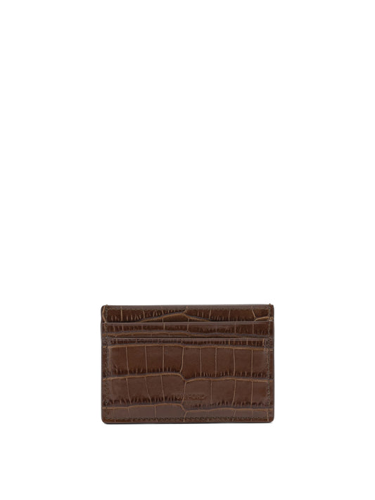 "Exotic Line" Card Holder Wallets & Card holders