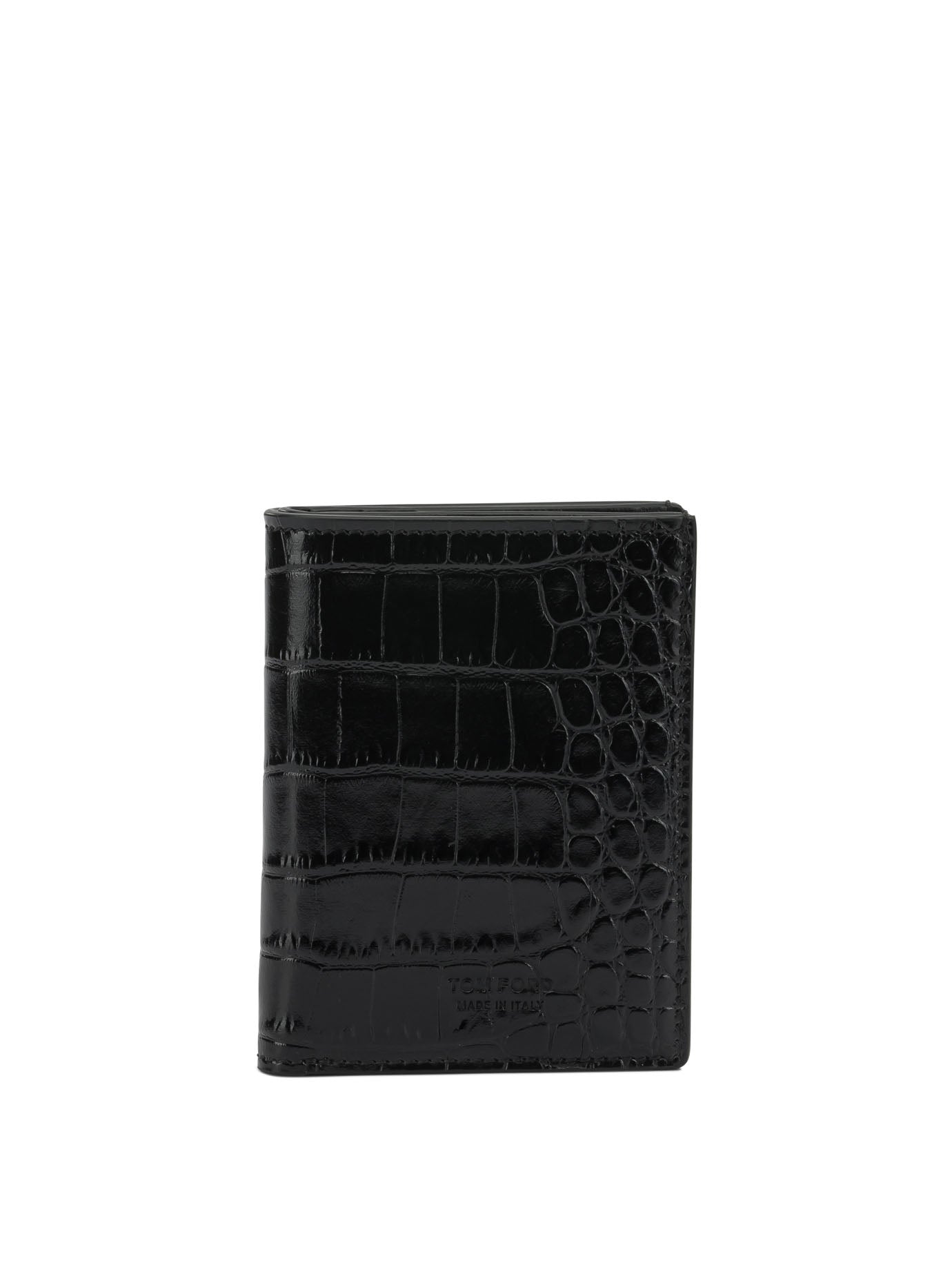"Exotic Line" folding card holder Wallets & Card holders