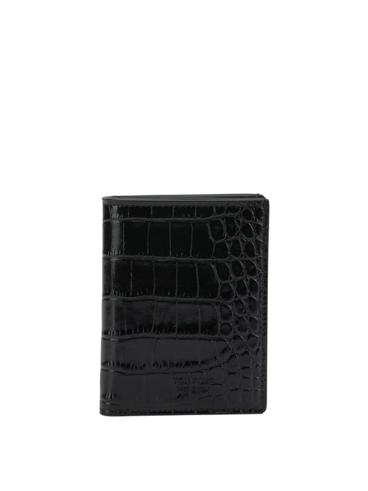 "Exotic Line" folding card holder Wallets & Card holders
