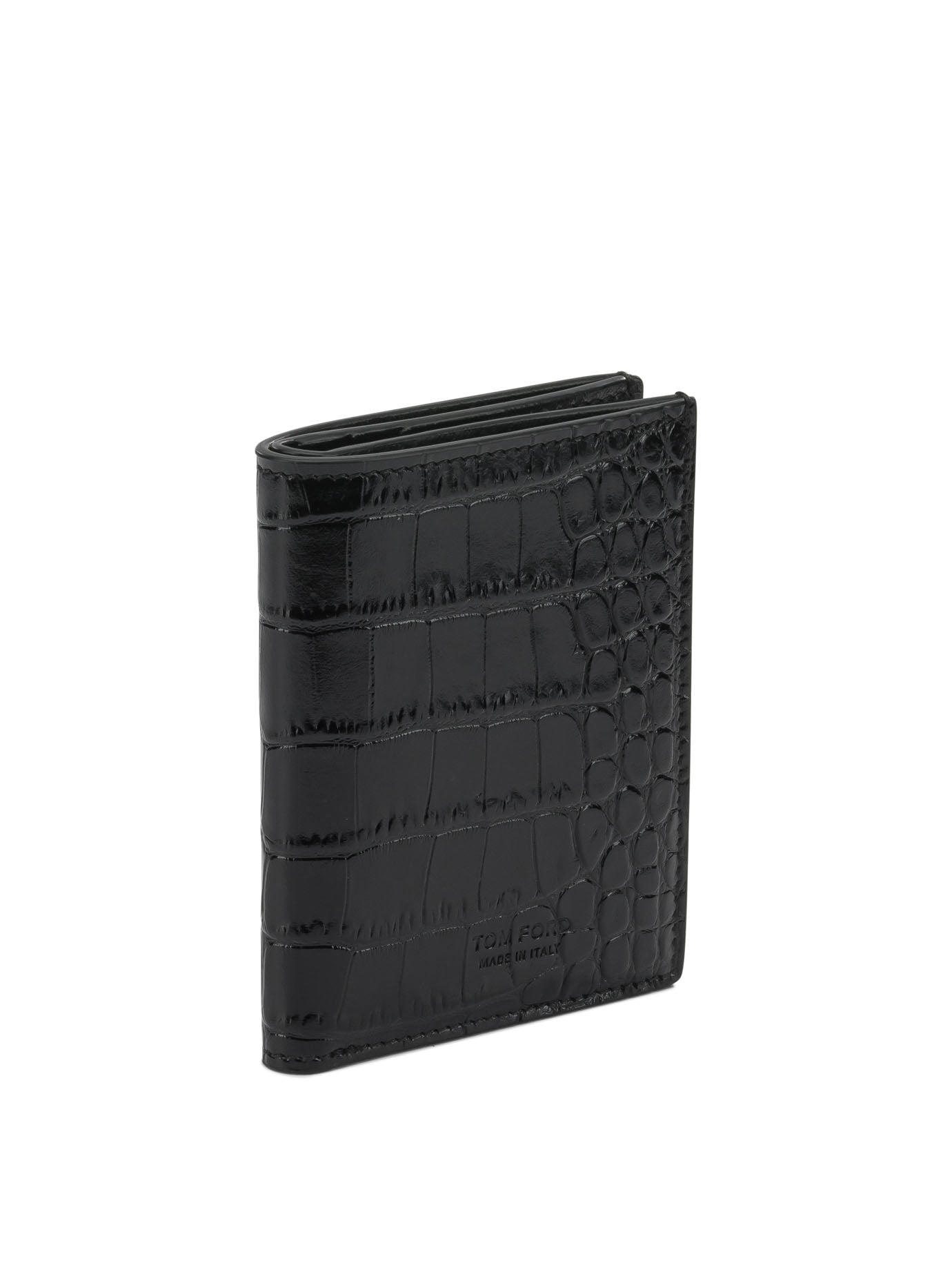 "Exotic Line" folding card holder Wallets & Card holders