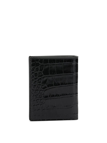 "Exotic Line" folding card holder Wallets & Card holders