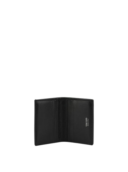 "Exotic Line" folding card holder Wallets & Card holders