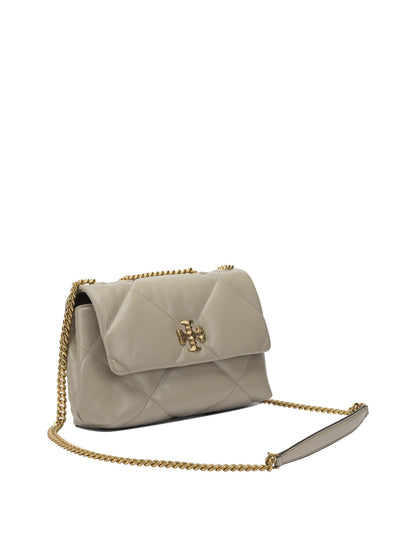 Kira Diamond Quilt Small Convertible Shoulder Bag Shoulder bags