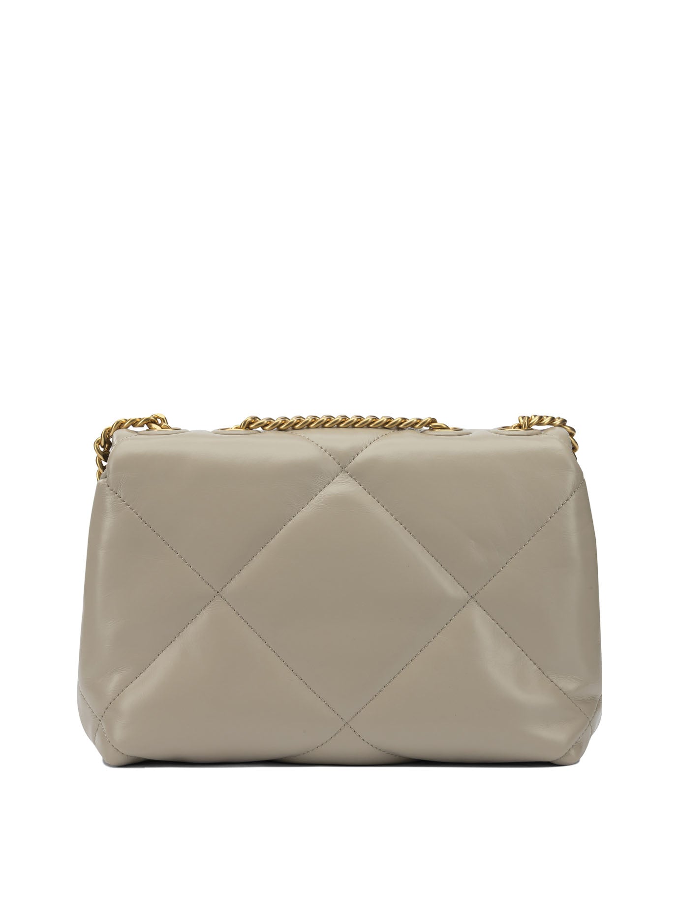 Kira Diamond Quilt Small Convertible Shoulder Bag Shoulder bags