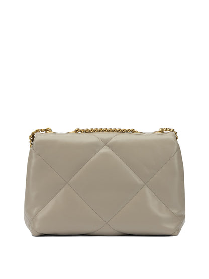 Kira Diamond Quilt Small Convertible Shoulder Bag Shoulder bags