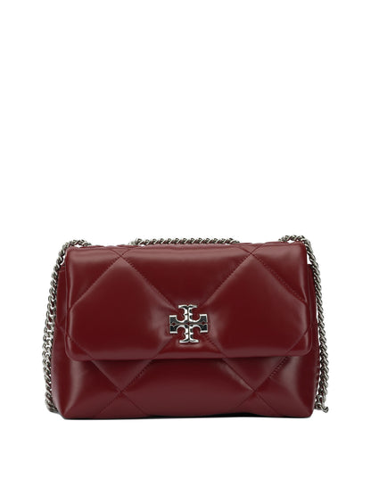 Kira Diamond Quilt Small Convertible Shoulder Bag Shoulder bags
