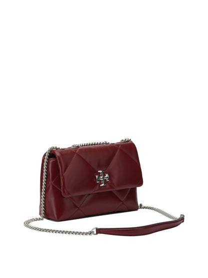 Kira Diamond Quilt Small Convertible Shoulder Bag Shoulder bags