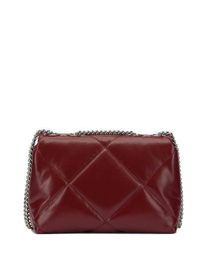 Kira Diamond Quilt Small Convertible Shoulder Bag Shoulder bags