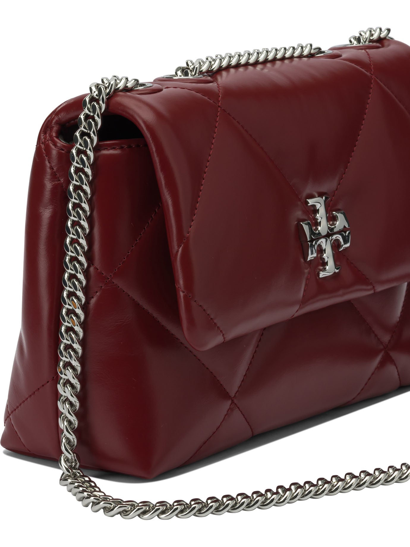 Kira Diamond Quilt Small Convertible Shoulder Bag Shoulder bags